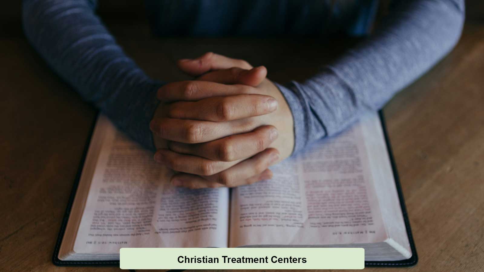 Christian Treatment Methods