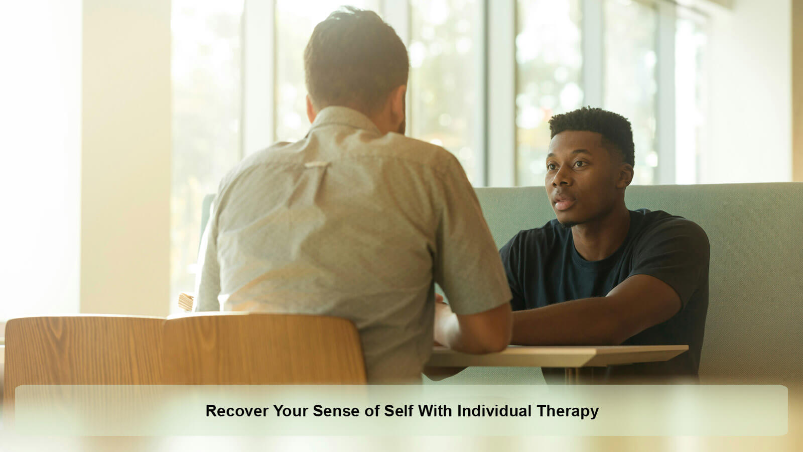 Recover Your Sense of Self With Individual Therapy