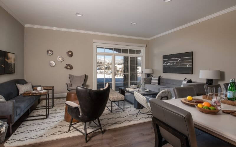 All Points North Lodge Gallery