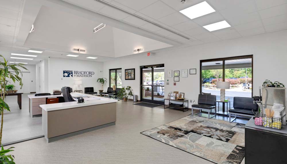 Bradford at Madison Gallery 3