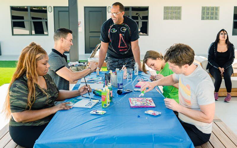 Compassion Behavioral Health Gallery