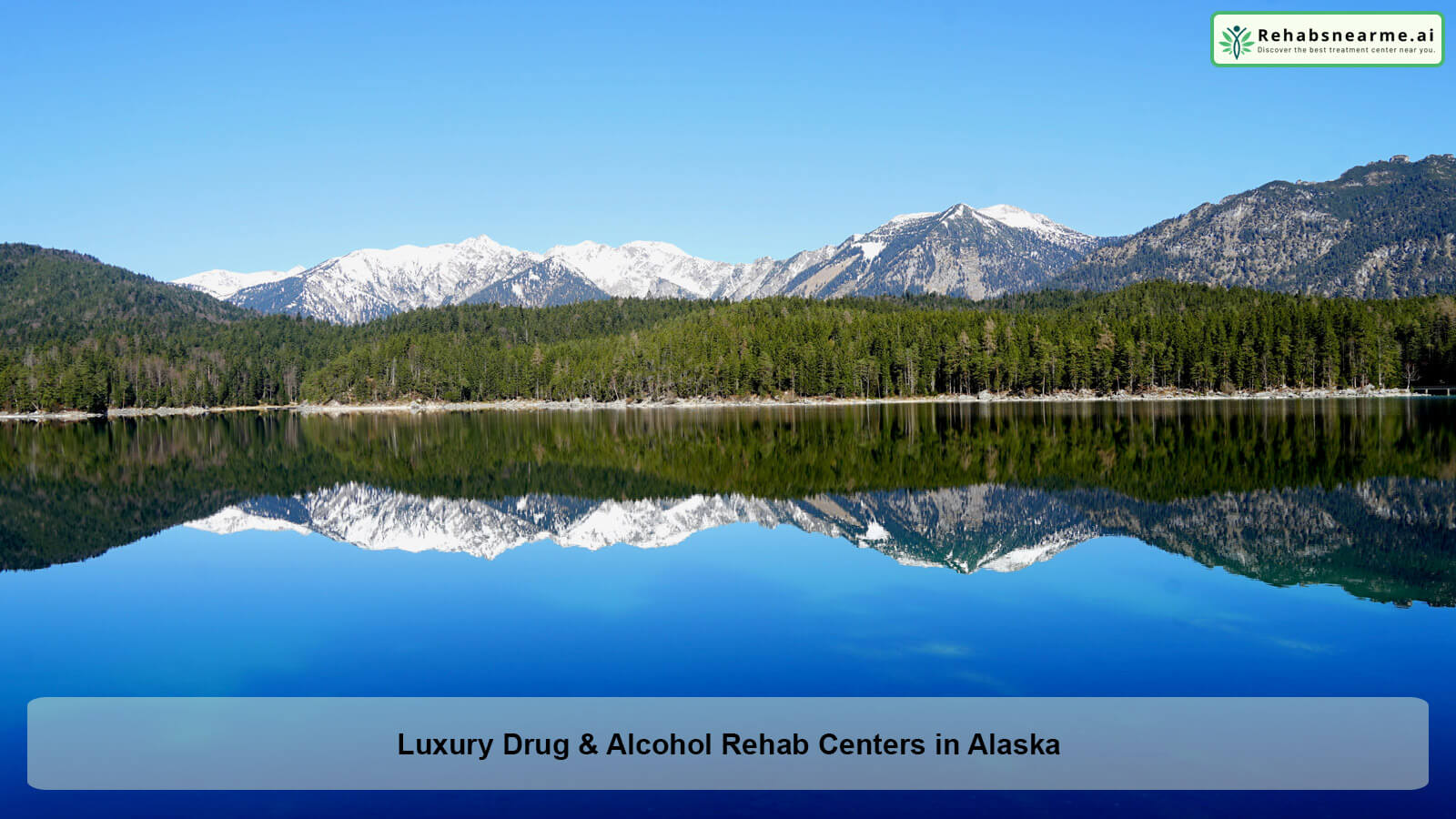 Alaska Rehabs Centers