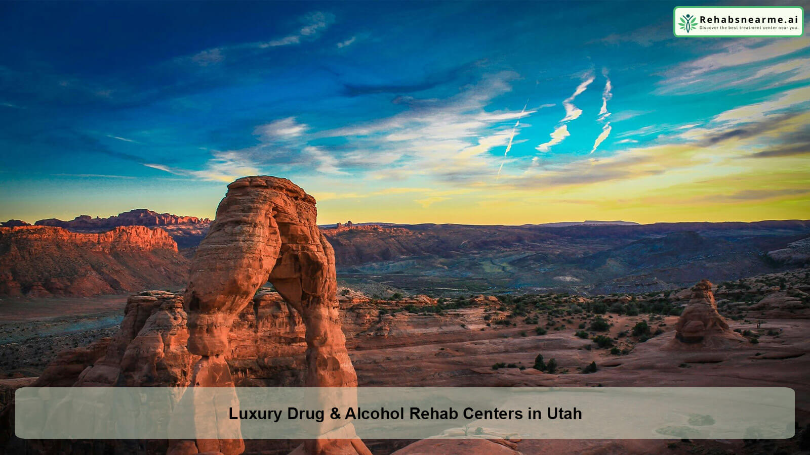 Utah Rehabs Centers