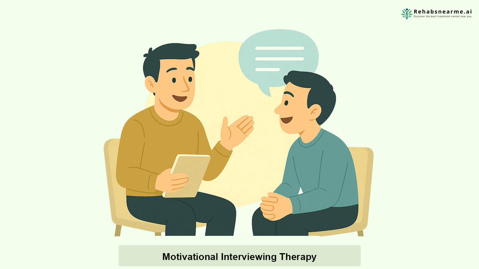 Motivational Interviewing Treatment Therapy