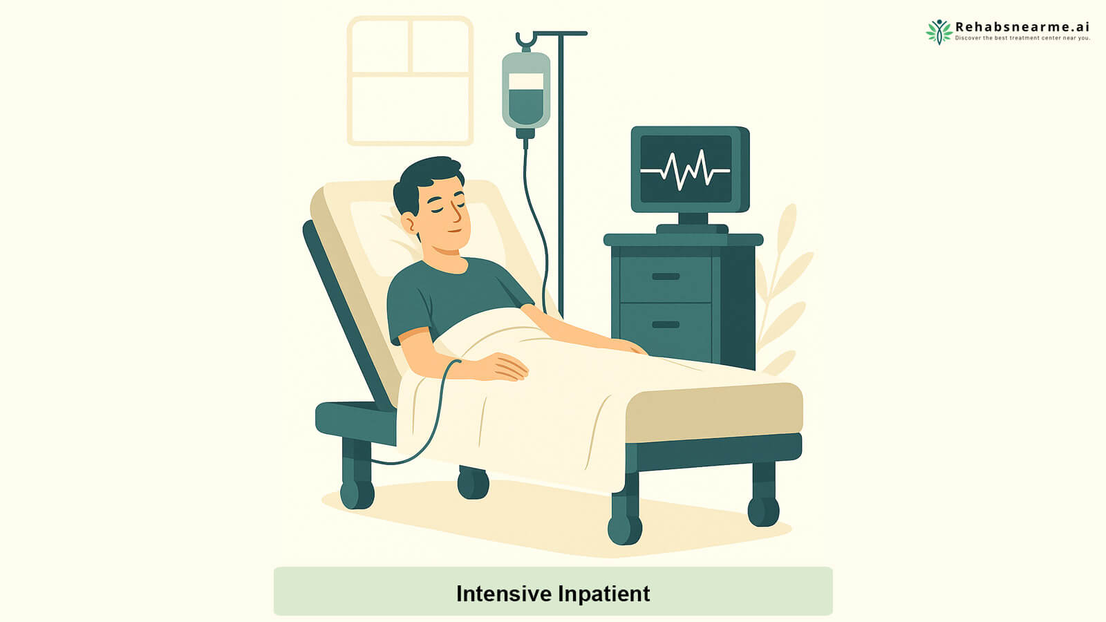 Intensive Inpatient Treatment